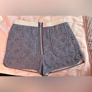2010 Alexander Wang Vintage high-waisted party shorts NWOT